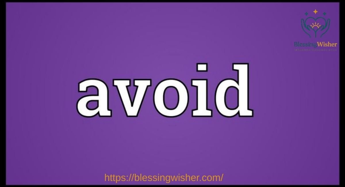 Avoid 