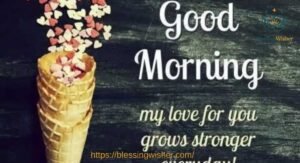 Good Morning Messages for Her