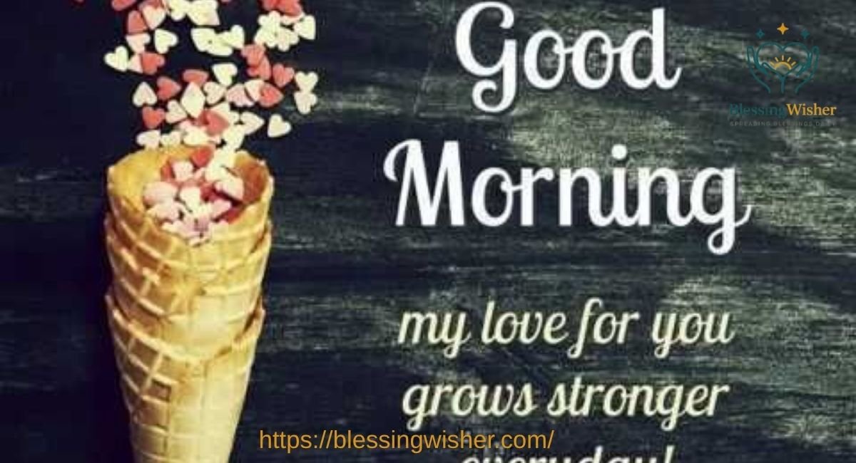 Good Morning Messages for Her