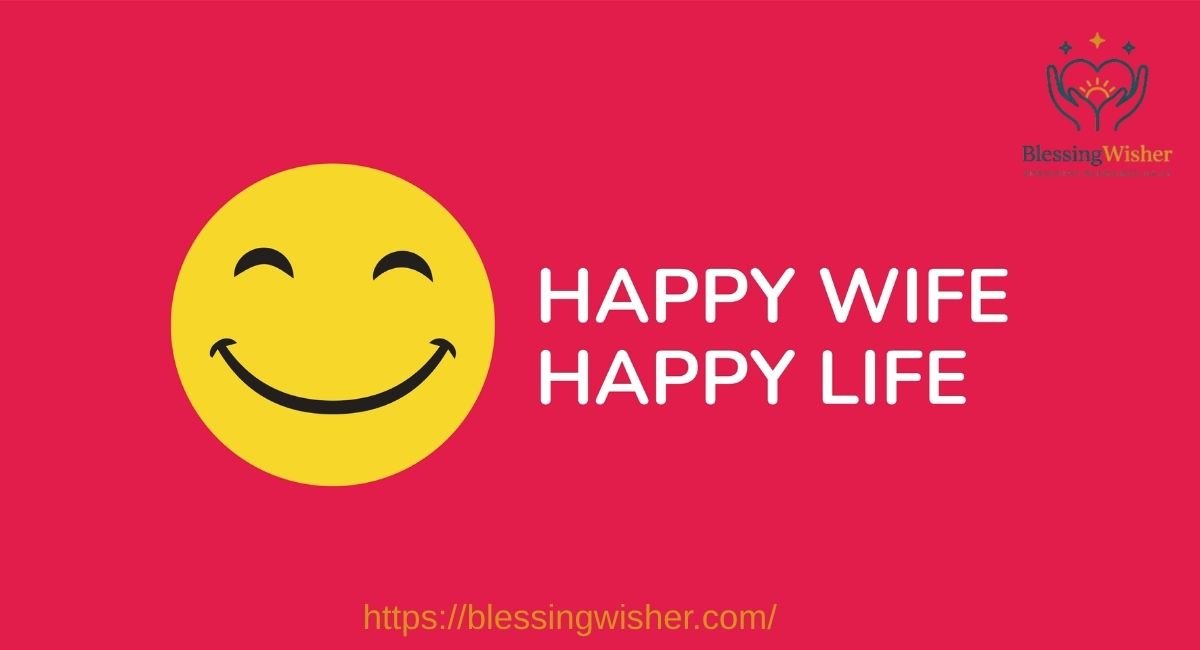 Wife Smile