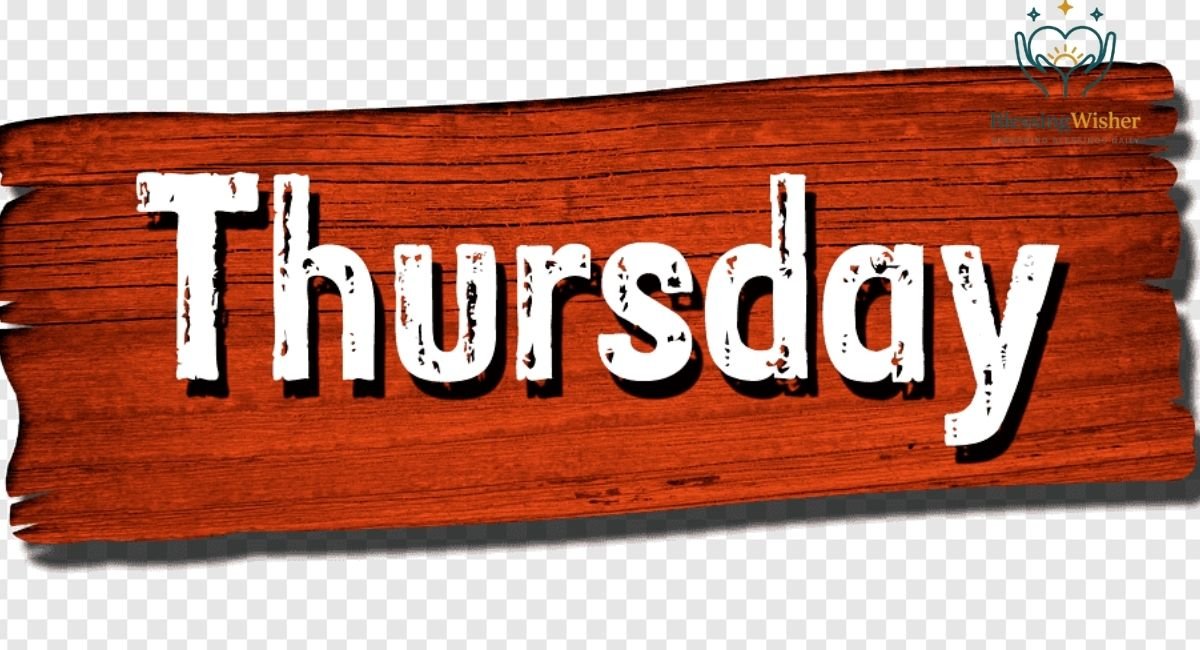 Beautiful Thursday