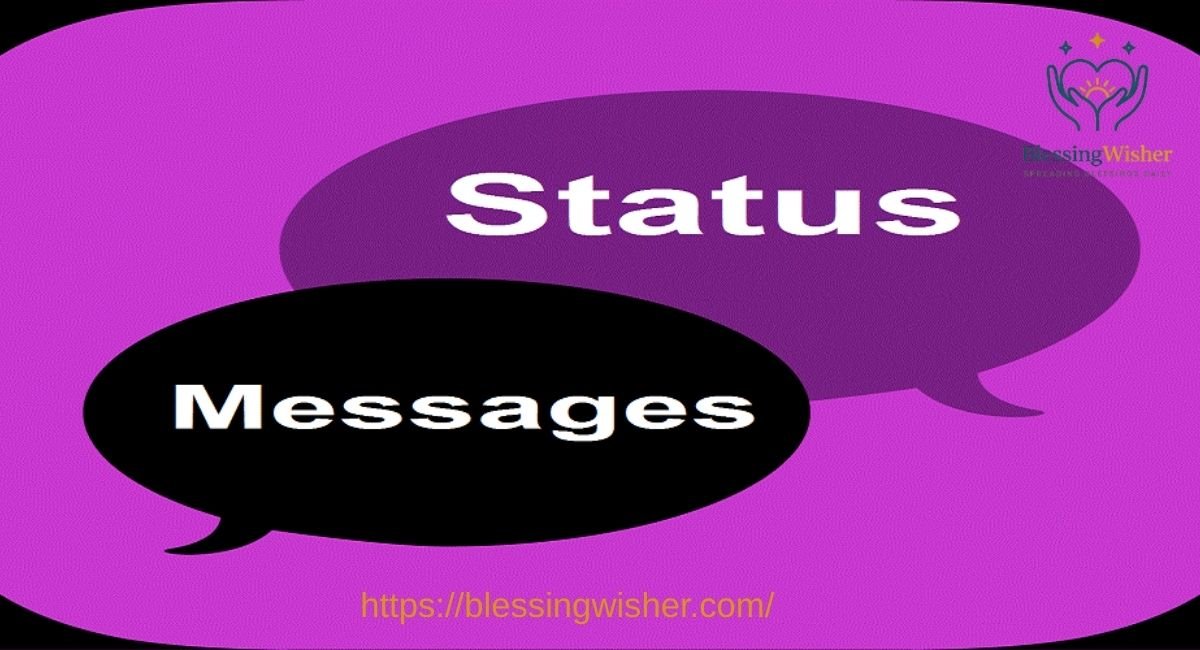 Best Messages Status