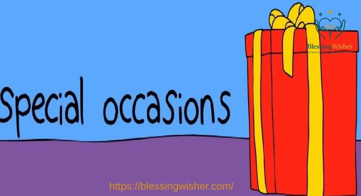Best Occasions