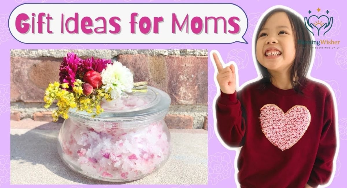 Birthday Gift Ideas to Make Mom Feel Extra Special