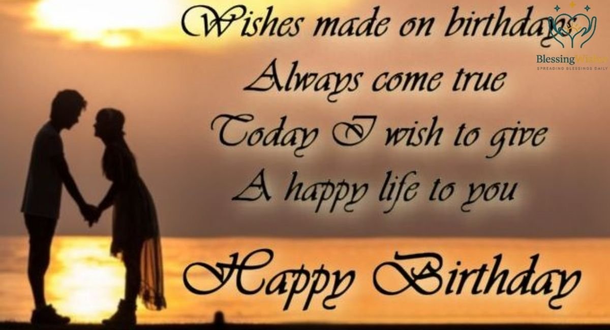Birthday Wishes for a Long-Distance Girlfriend