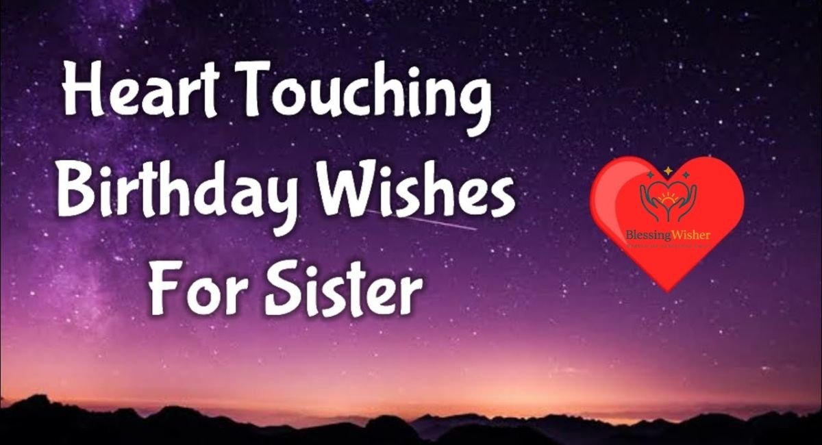 Birthday Wishes for Younger Sister