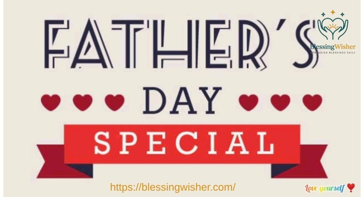 Dad on Special Days