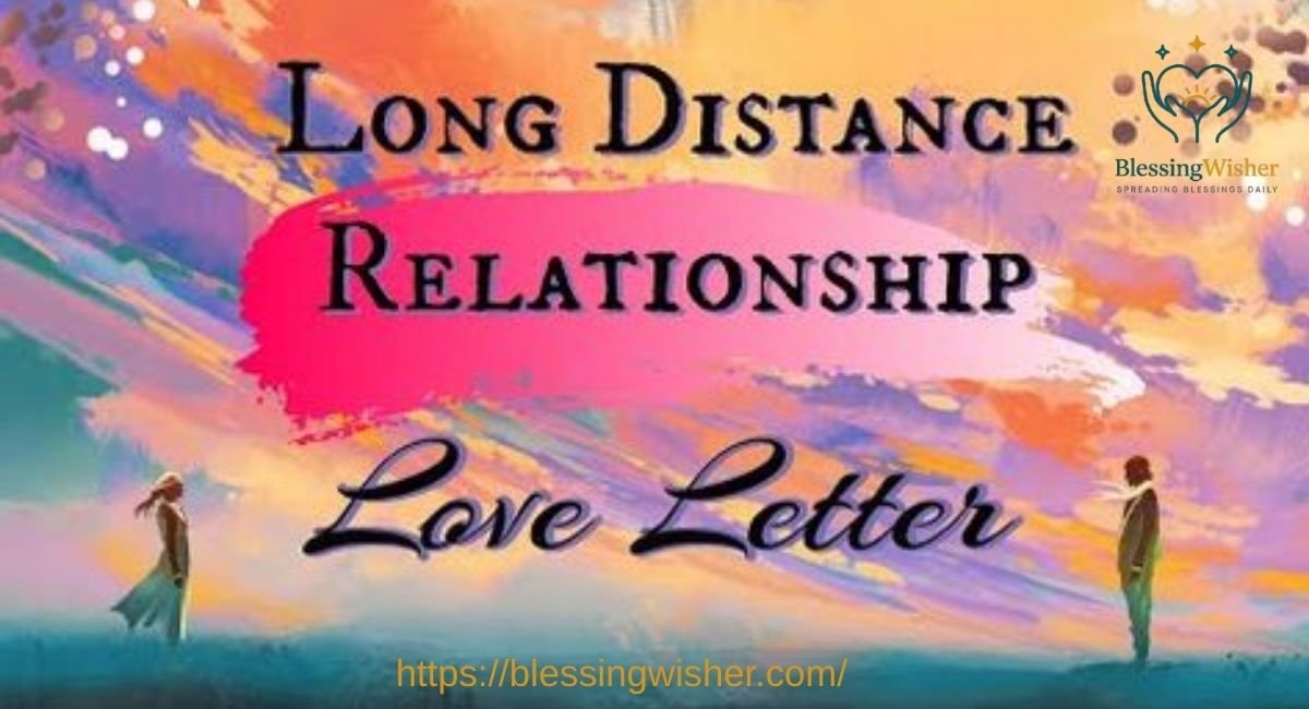 Distance Girlfriend