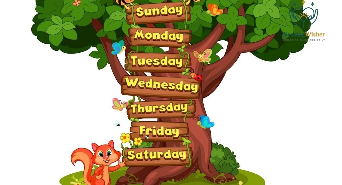 Every Day of the Week