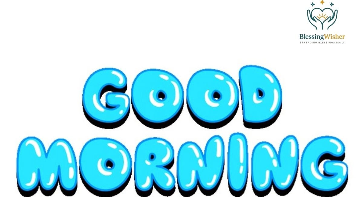 Good Morning Saturday Blessings to Share