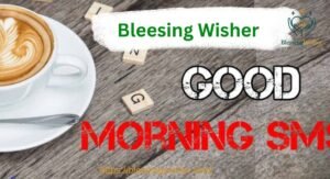 Good Morning SMS