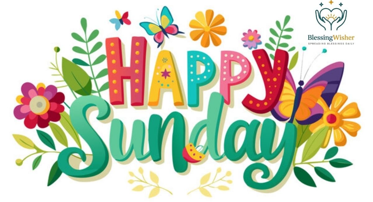 Happy Sunday