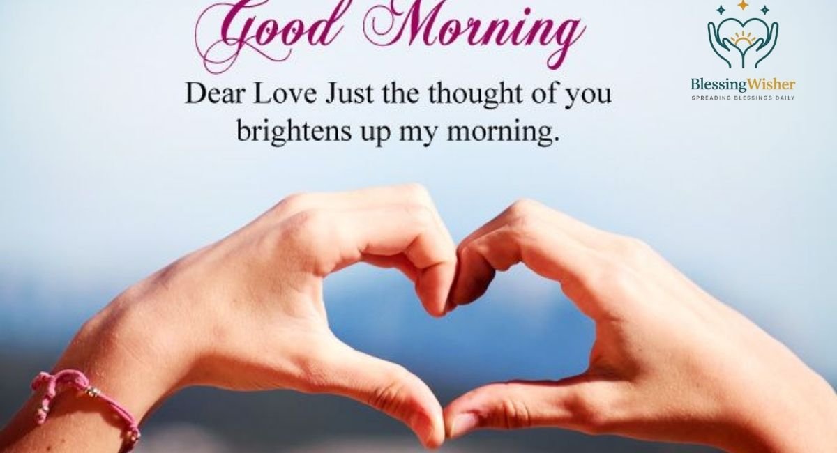 Heartfelt Good Morning Messages