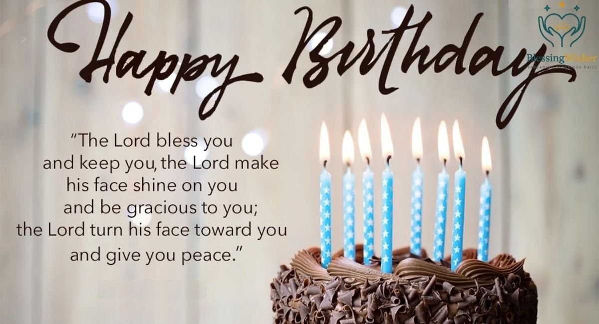 How to Write a Meaningful Religious Birthday Message