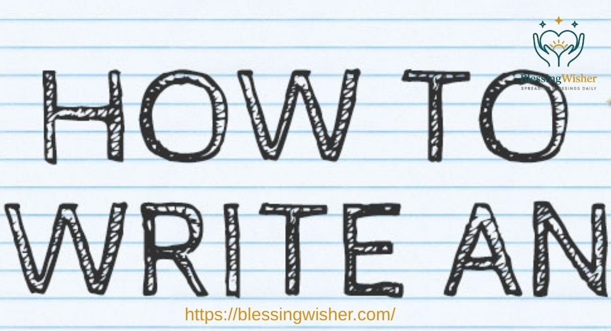 How to Write