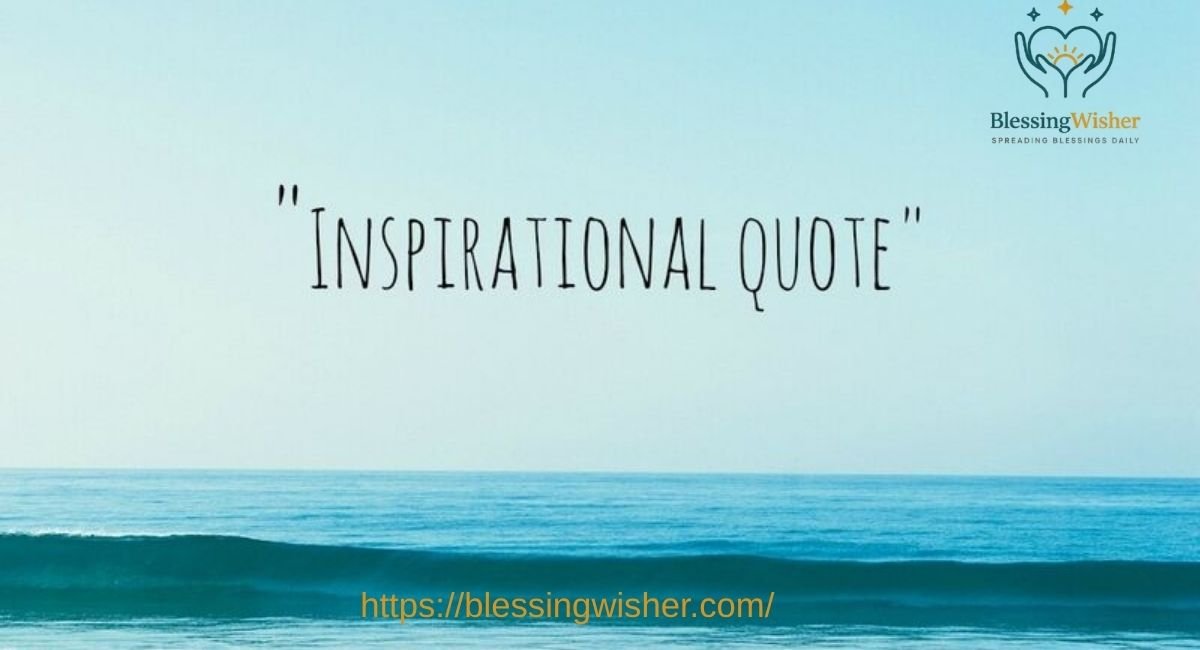 Inspirational 