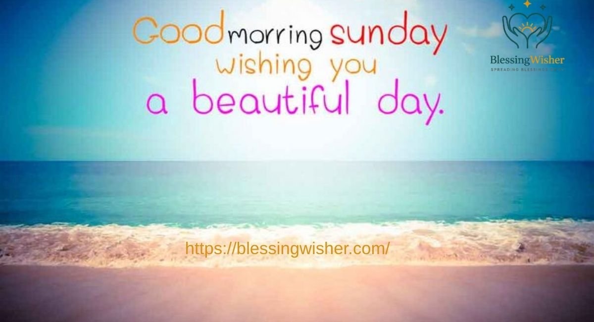Inspirational Sunday