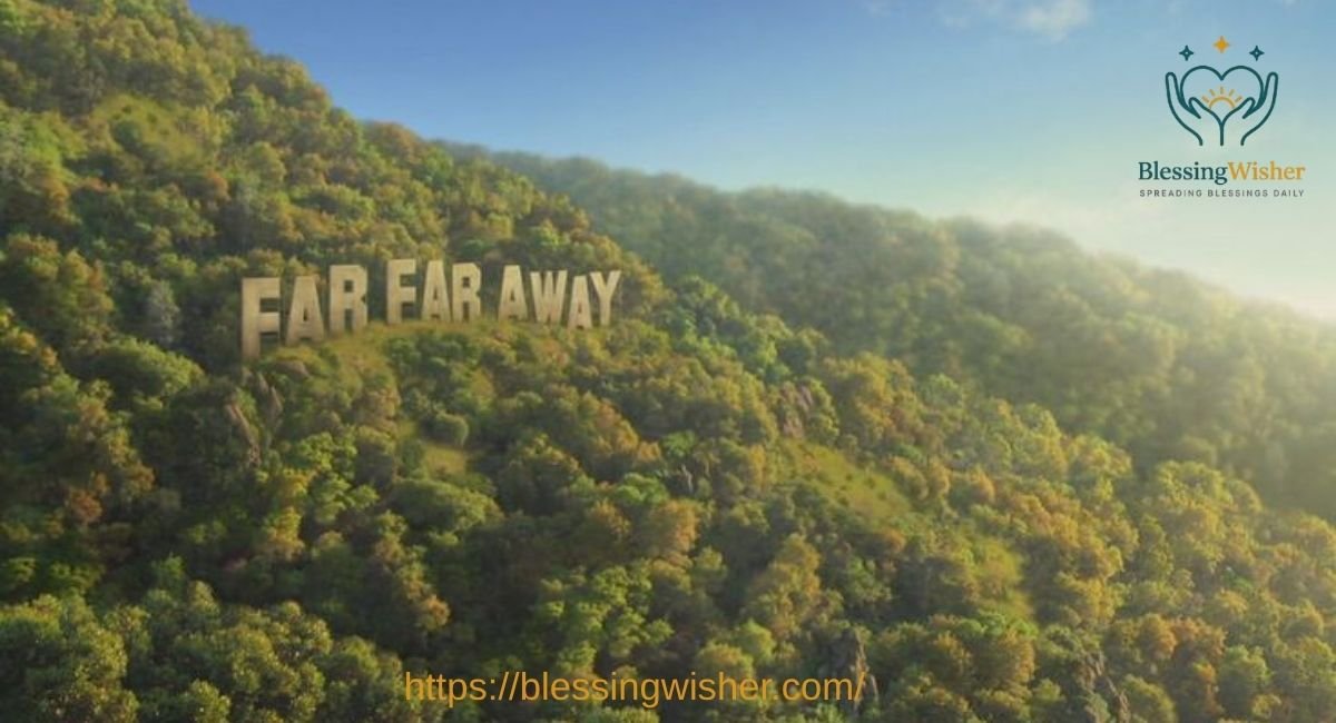 Lives Far Away