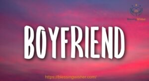Morning Messages for Boyfriend