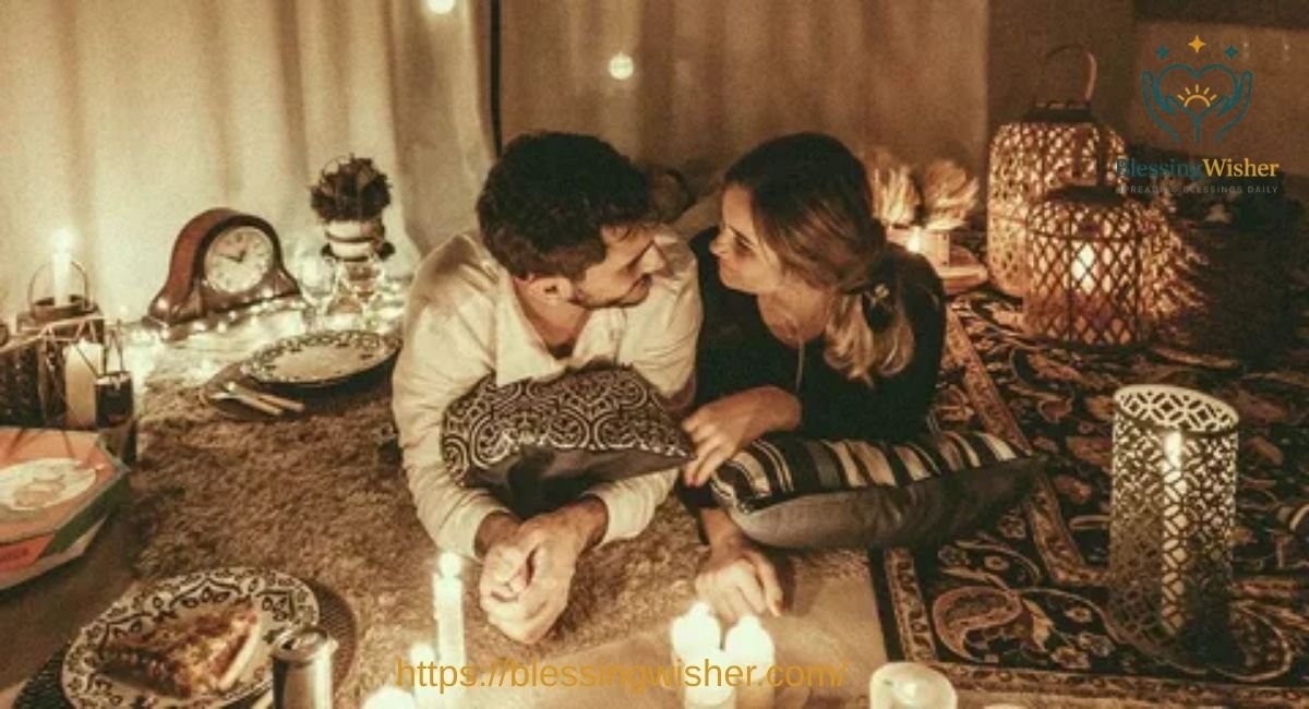 romantic for husband