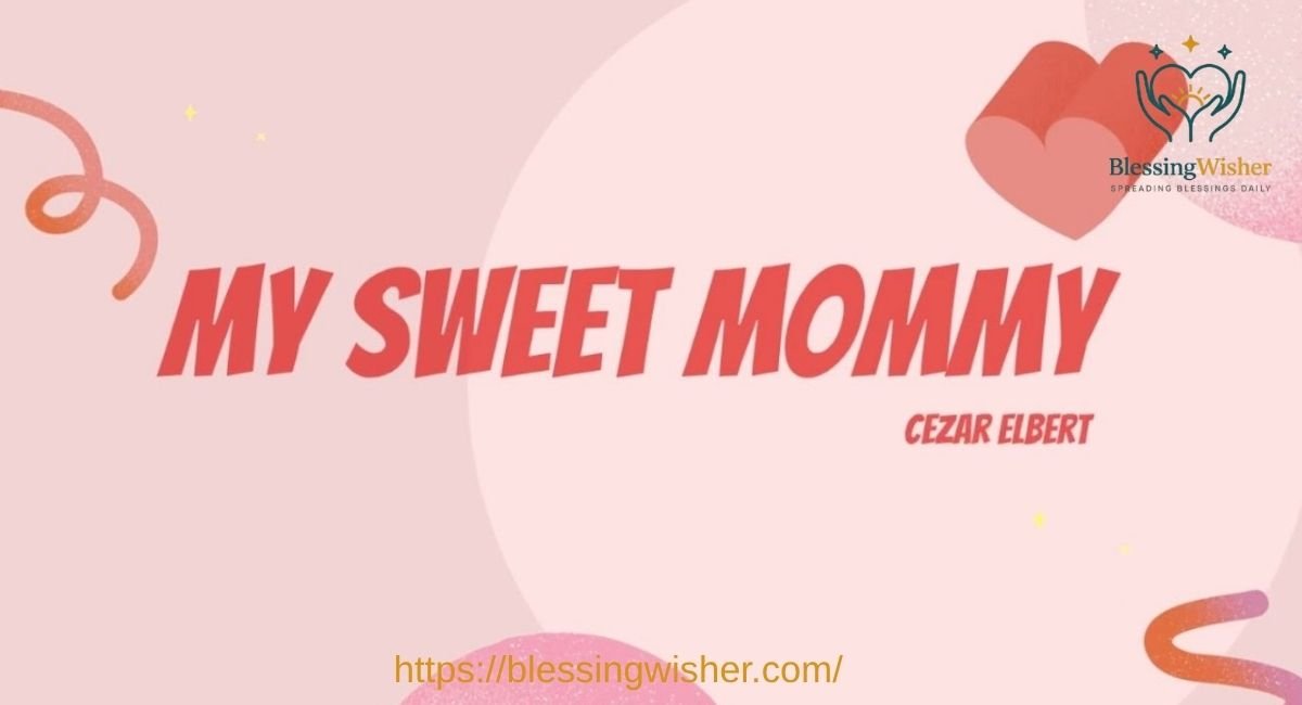 sweet mom