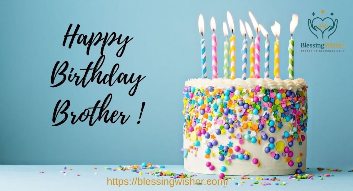 Wishes for Brother