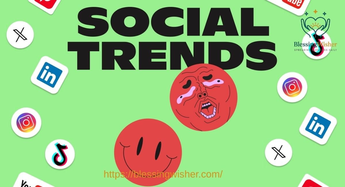 Trends for Social Media