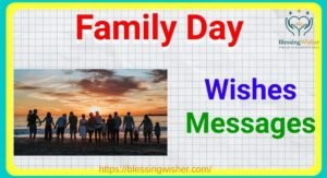 Messages for Family
