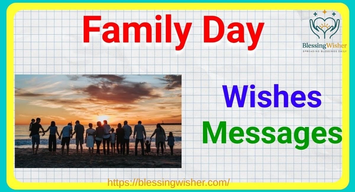 Messages for Family