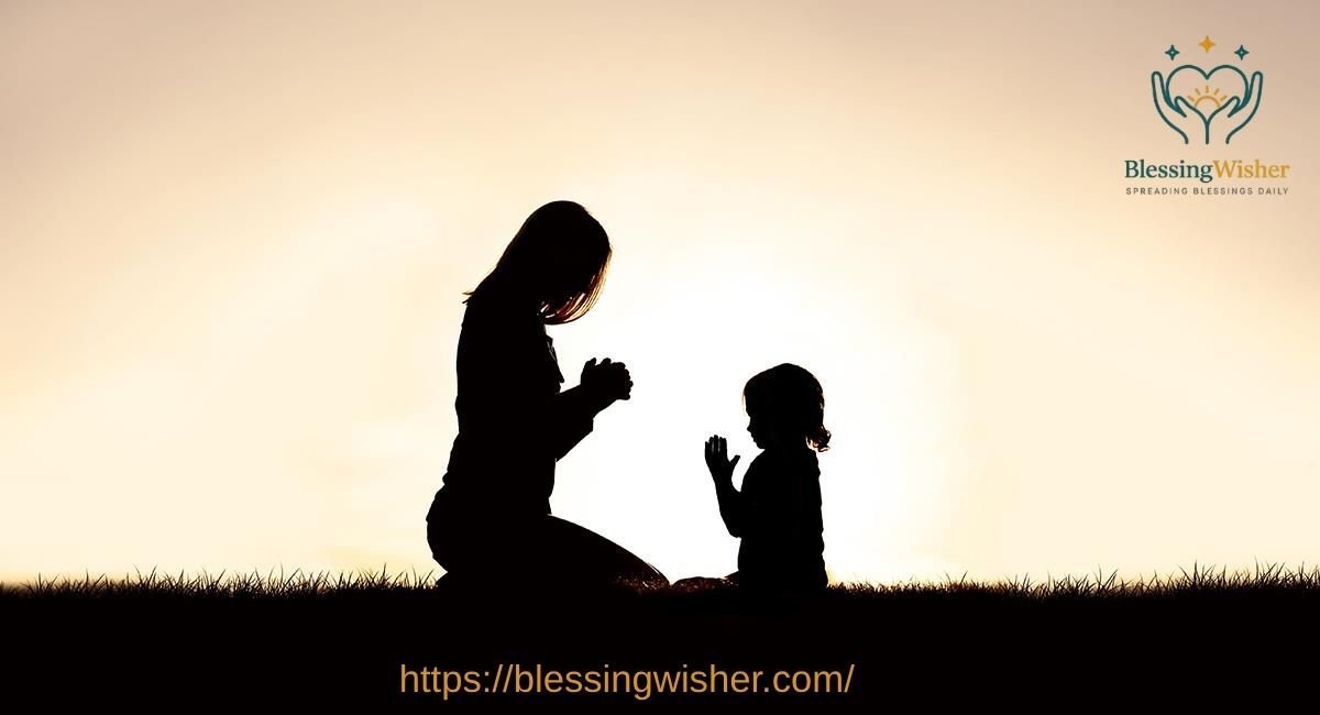 Prayer Messages for Son