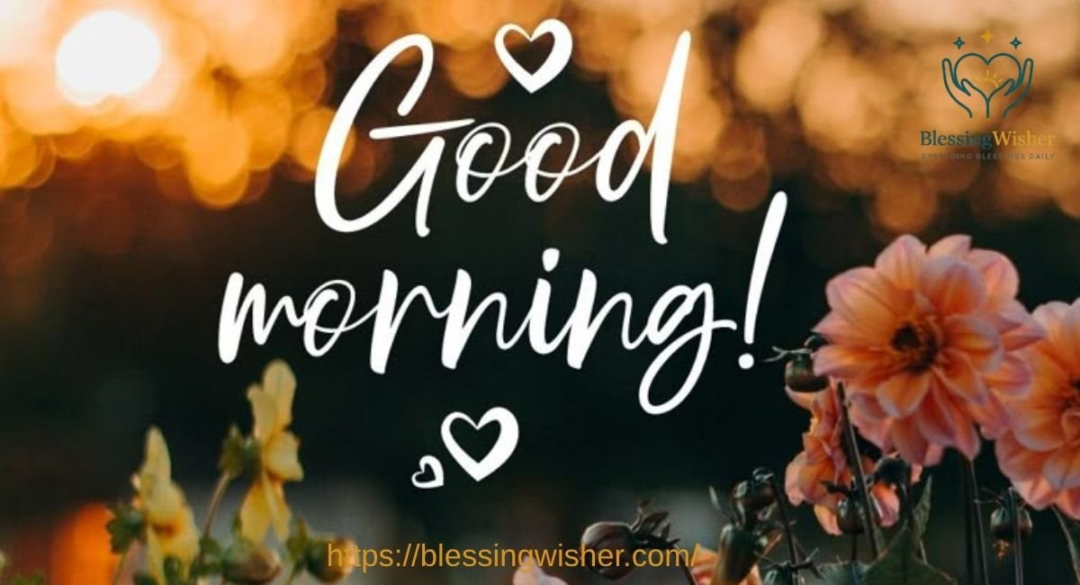 Short Good Morning Messages for Daughter